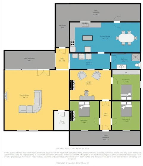 Stonewall Cottage - Accommodation Sunshine Coast 3