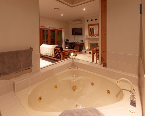 Strathearn Park Lodge - Accommodation Sunshine Coast 2
