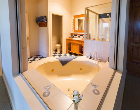 Strathearn Park Lodge - Accommodation Sunshine Coast 3
