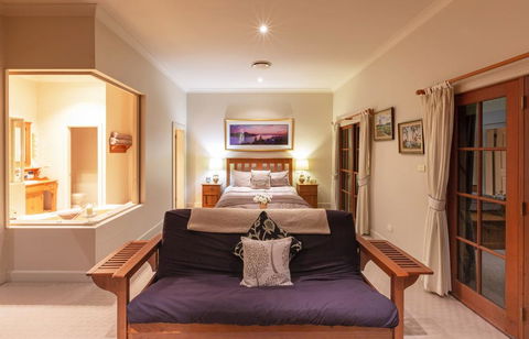 Strathearn Park Lodge - Accommodation Sunshine Coast 1