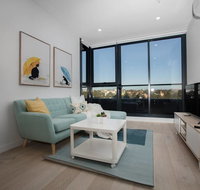Stunning 2 bdrms APTParkville Free carparkwifi - Accommodation Sunshine Coast