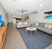 Stunning ground floor city apartment. - Accommodation Sunshine Coast