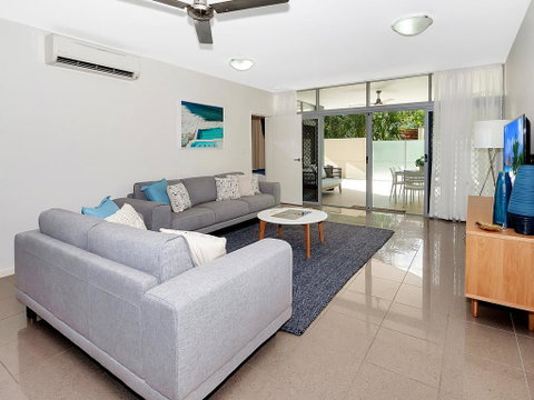 Stunning Ground Floor City Apartment. - Accommodation Sunshine Coast 2