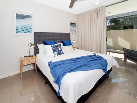Stunning Ground Floor City Apartment. - Accommodation Sunshine Coast 3