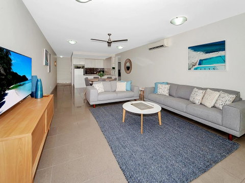 Stunning Ground Floor City Apartment. - Accommodation Sunshine Coast 0