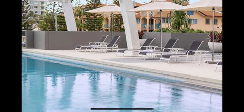 Stunning Oceanview 2BR Unit, Free Carpark & WIFI - Accommodation Sunshine Coast 0