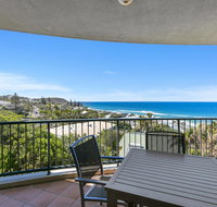 Stunning top floor Sunshine Beach Getaway Unit 7 Vista Pacific 12 Bryan Street - Accommodation Sunshine Coast