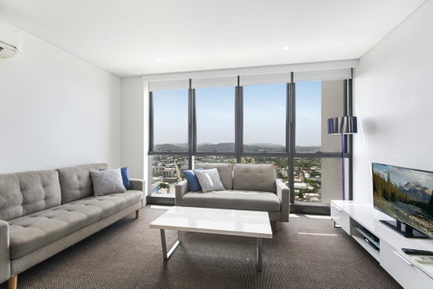 Stunning Views On The 41st Floor - Accommodation Sunshine Coast 0