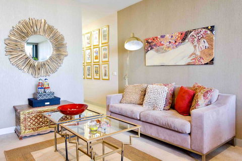 Stylish 1 Bedroom Apartment Amazing City Views - Accommodation Sunshine Coast 0