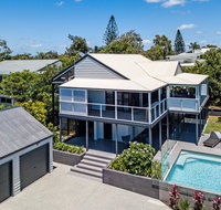 Stylish and spacious masterpiece Sunshine Beach - Accommodation Sunshine Coast