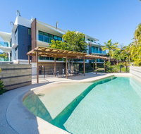 Stylish Beach Side Apartment - Unit 5 - 33 Lorikeet Drive - Accommodation Sunshine Coast