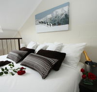 Summit Ridge Alpine Lodge - Accommodation Sunshine Coast