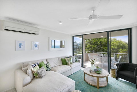 Sunny And Spacious Sunshine Beach - Accommodation Sunshine Coast 1