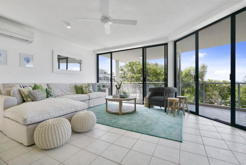 Sunny And Spacious Sunshine Beach - Accommodation Sunshine Coast 0