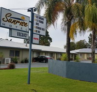 Sunrise Motel - Accommodation Sunshine Coast