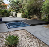 Sunset on Birubi' - pet friendly air con water views WIFI and outdoor spa - Accommodation Sunshine Coast