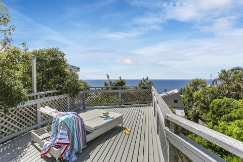 Sunshine Beach Shack - Accommodation Sunshine Coast 0