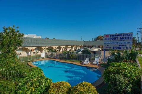 Sunshine Coast Airport Motel - Accommodation Sunshine Coast 0