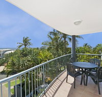 Sunshine Cove across the road from the beach - Accommodation Sunshine Coast