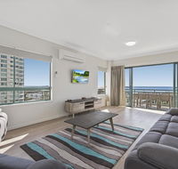 Sunshine Towers Holiday Apartments - Accommodation Sunshine Coast