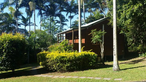 Sunshine Valley Cottages - Accommodation Sunshine Coast 2