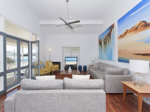 Surf Break - 10B Tuna (Upstairs) - Accommodation Sunshine Coast 1