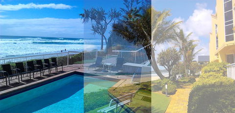 Surfers Horizons - Accommodation Sunshine Coast 1