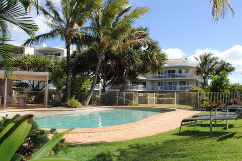 Surfside On The Beach - Accommodation Sunshine Coast 1