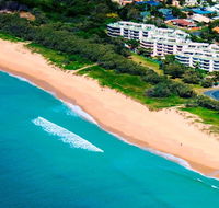 Surfside On The Beach - Accommodation Sunshine Coast