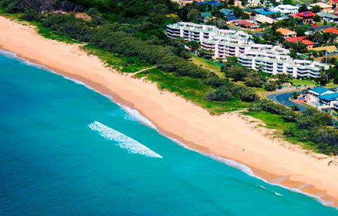 Surfside On The Beach - Accommodation Sunshine Coast 0