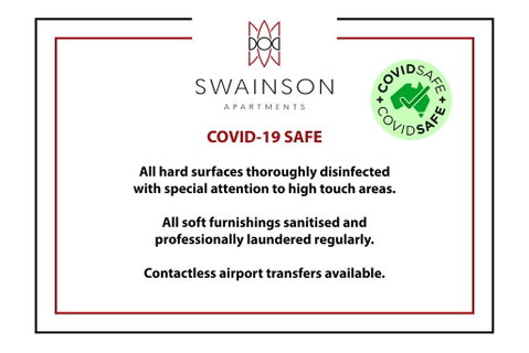 Swainson On Union - Accommodation Sunshine Coast 1