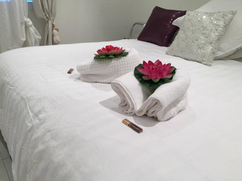 Sydney Executive Garden Apartments - Accommodation Sunshine Coast 3