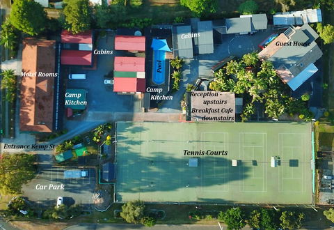 T's Resort & Motel - Accommodation Sunshine Coast 0