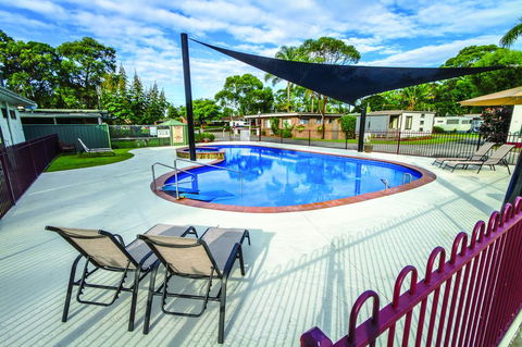 Tall Timbers Caravan Park - Accommodation Sunshine Coast 0