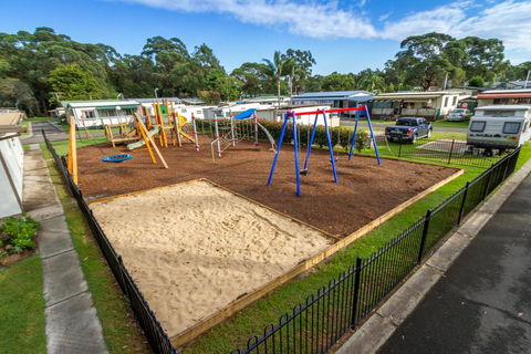 Tall Timbers Caravan Park - Accommodation Sunshine Coast 2