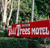 Tall Trees Motel Mountain Retreat - Accommodation Sunshine Coast