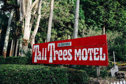 Tall Trees Motel Mountain Retreat - Accommodation Sunshine Coast 0