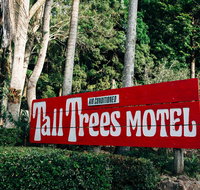 Tall Trees Motel Mountain Retreat - Accommodation Sunshine Coast