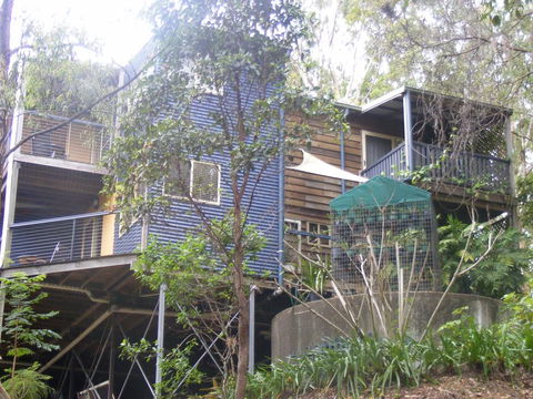 Tambaridge Bed & Breakfast - Accommodation Sunshine Coast 0