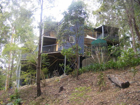 Tambaridge Bed & Breakfast - Accommodation Sunshine Coast 1