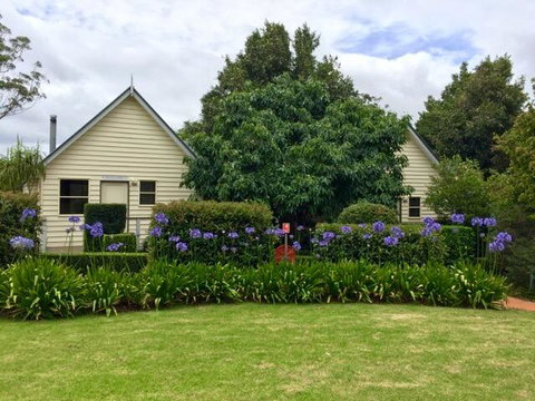 Tamborine Gardens - Accommodation Sunshine Coast 2