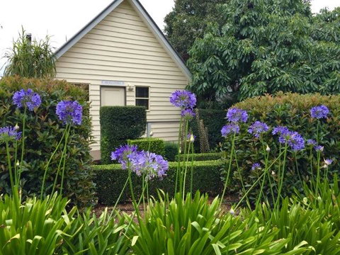 Tamborine Gardens - Accommodation Sunshine Coast 1