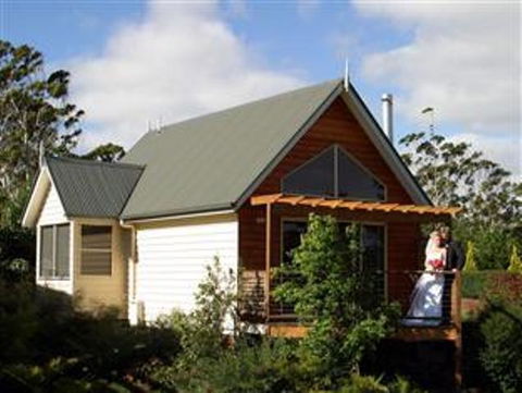 Tamborine Gardens - Accommodation Sunshine Coast 3