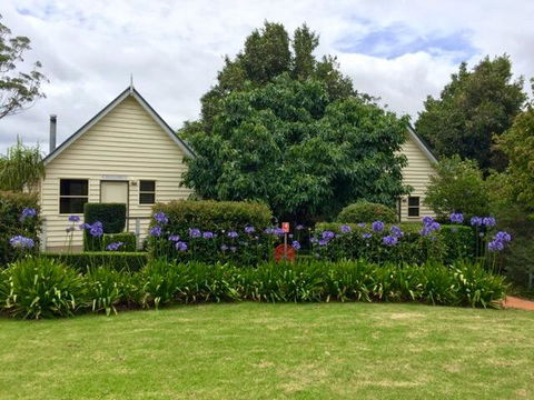 Tamborine Gardens - Accommodation Sunshine Coast 2