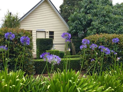 Tamborine Gardens - Accommodation Sunshine Coast 1