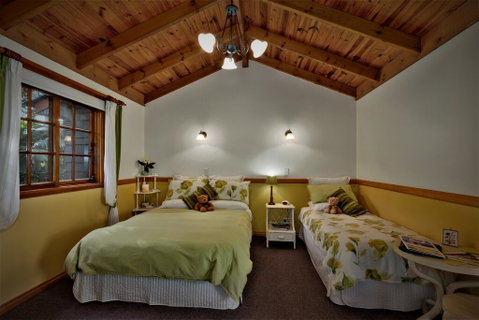 Tamborine Mountain Bed And Breakfast - Accommodation Sunshine Coast 1