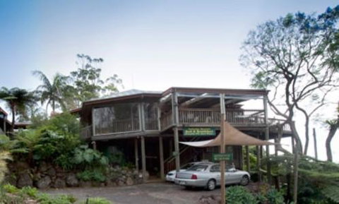 Tamborine Mountain Bed And Breakfast - Accommodation Sunshine Coast 0