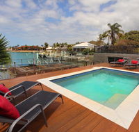 Tarcoola 49 - 4 BDRM Canal Home with Pool - Accommodation Sunshine Coast