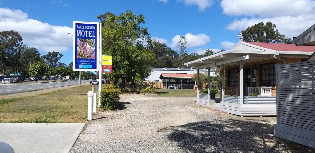 Taree West NSW Accommodation Sunshine Coast