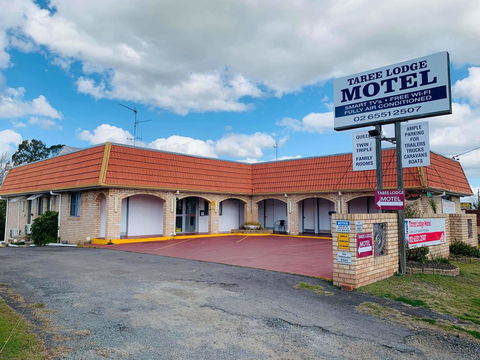Taree Lodge Motel - Accommodation Sunshine Coast 0